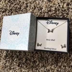 Girls Disney Jewlery Set